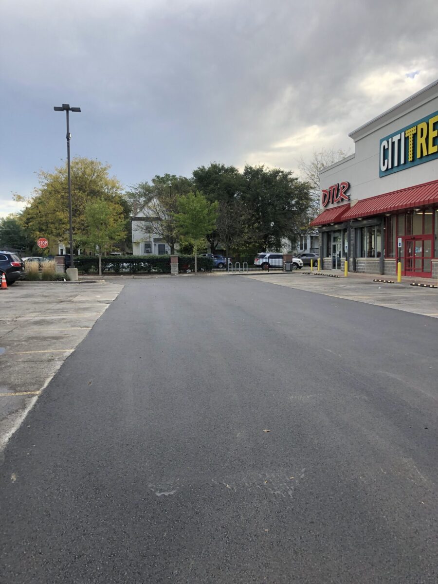 How Does Asphalt Milling Work? Chicago Asphalt and Sealcoating